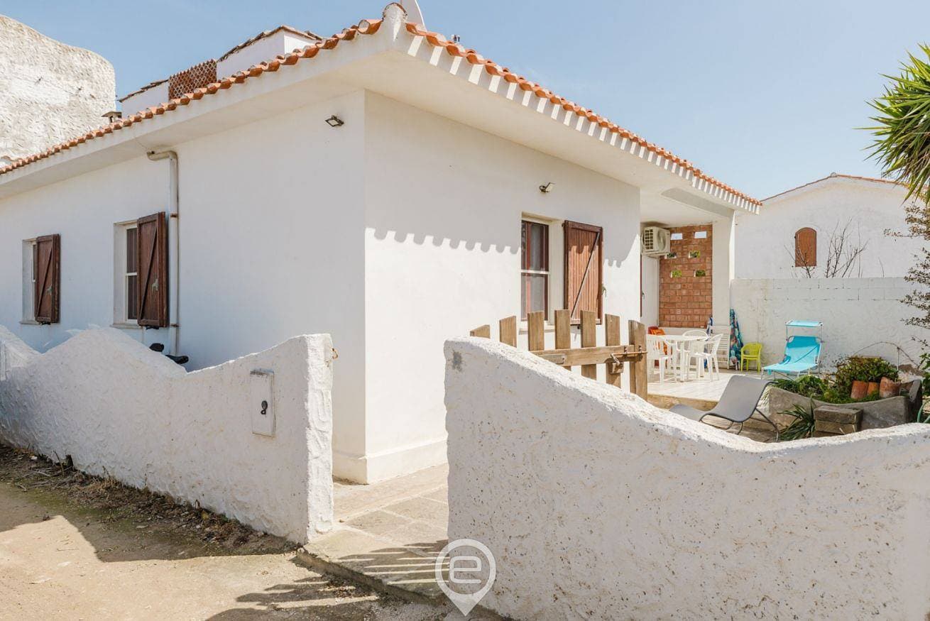 Foto 7 von 46: Villa für 5 Personen mit Garten