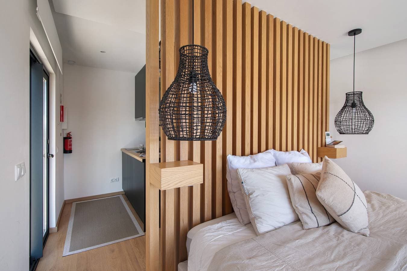 Foto 13 von 44: Ferienwohnung 'Tiny House' mit Bergblick, Wi-Fi und Klimaanlage