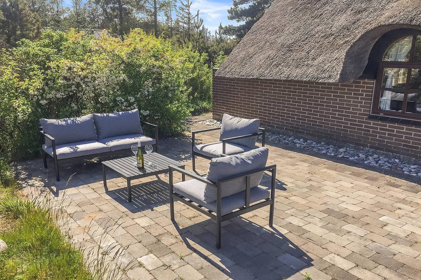 Foto 2 von 23: Beautiful home in Ulfborg w/ 3 Bedrooms