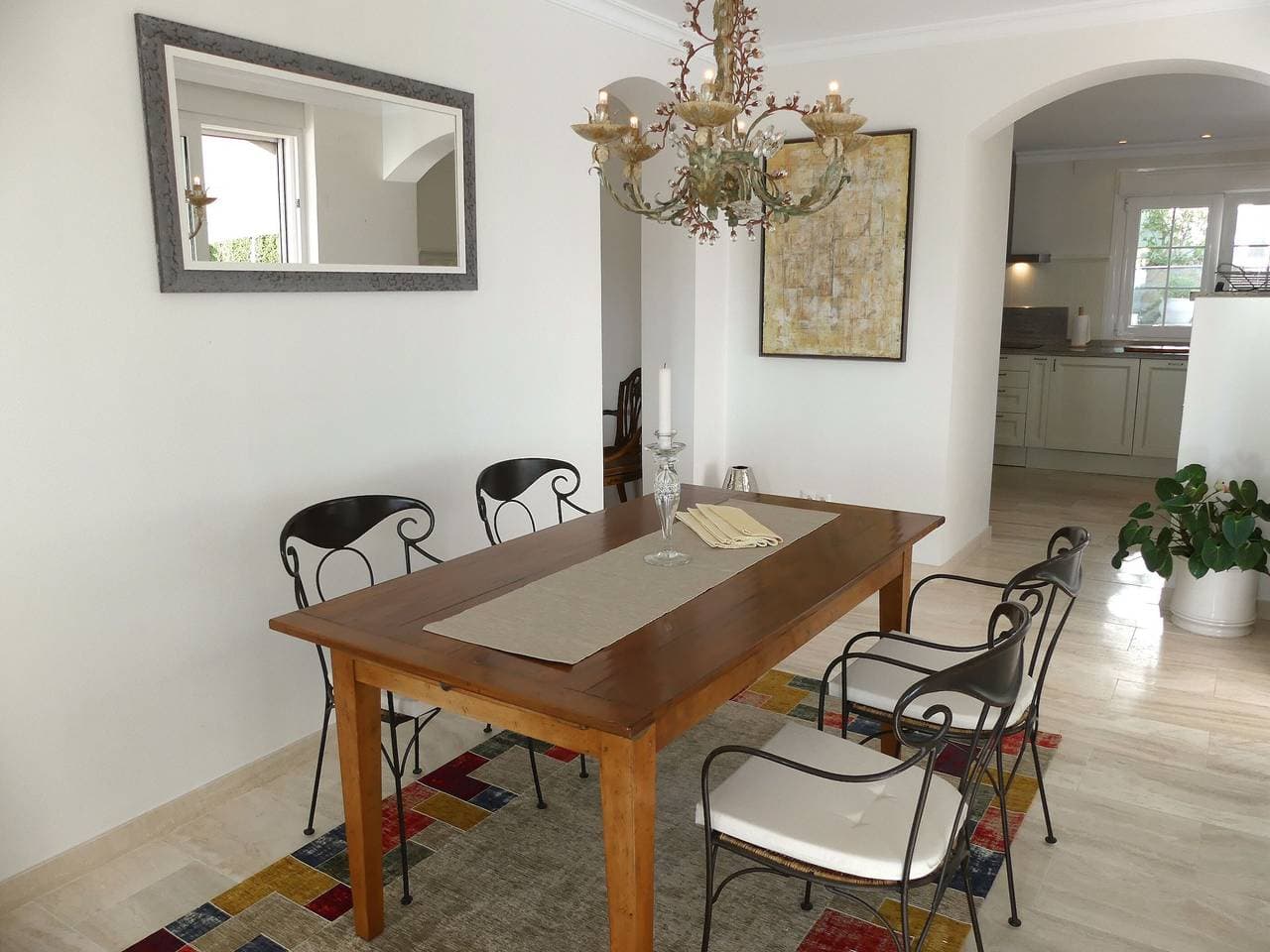 Foto 9 von 37: Ferienhaus 'Jolanda' mit Meerblick, WLAN und Klimaanlage