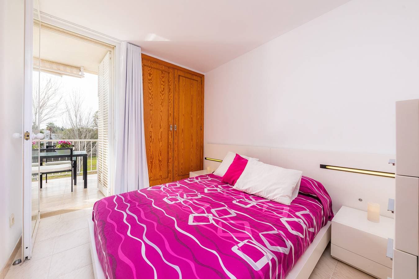 Foto 11 von 25: Ferienwohnung 'Angy' mit Garten, Terrasse und WLAN