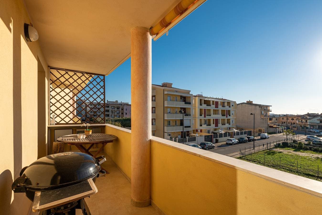 Foto 2 von 25: Appartement 'Casa Dudú' mit Balkon, Klimaanlage und WLAN