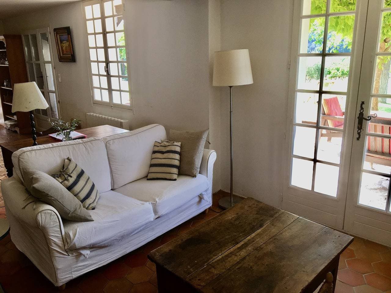 Foto 11 von 49: Les 2 Palmiers : 6 à 10 vacances détente en Provence