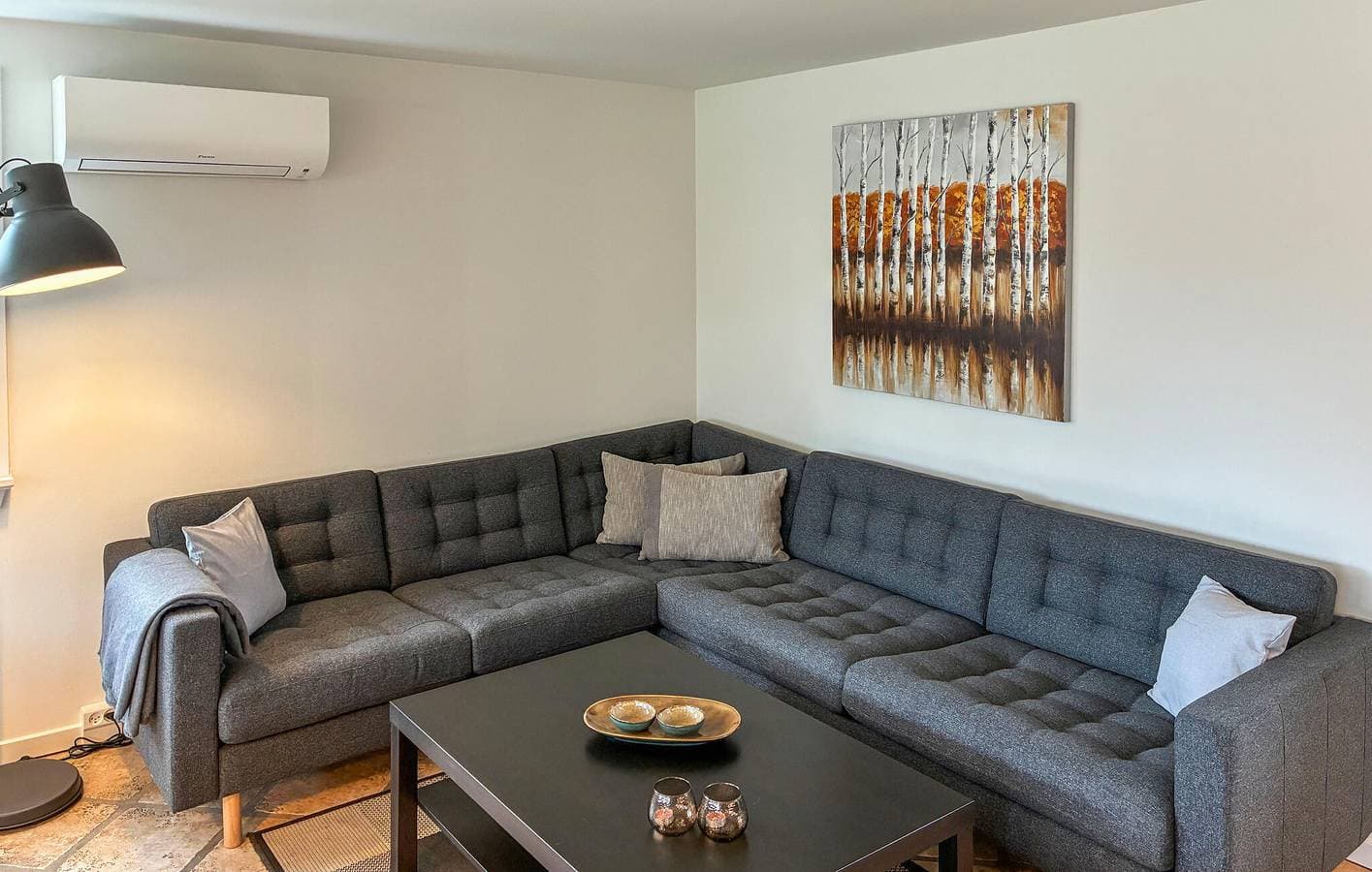 Foto 9 von 17: Ferienhaus für 6 Personen mit Garten