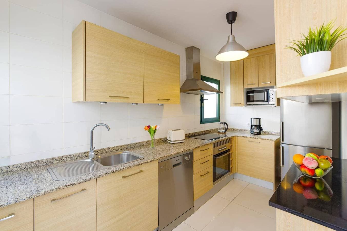 Foto 8 von 24: Villa für 8 Personen mit Garten