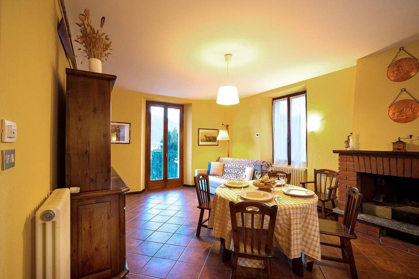 Foto 7 von 32: Riva di Pianello Ferienwohnung am See