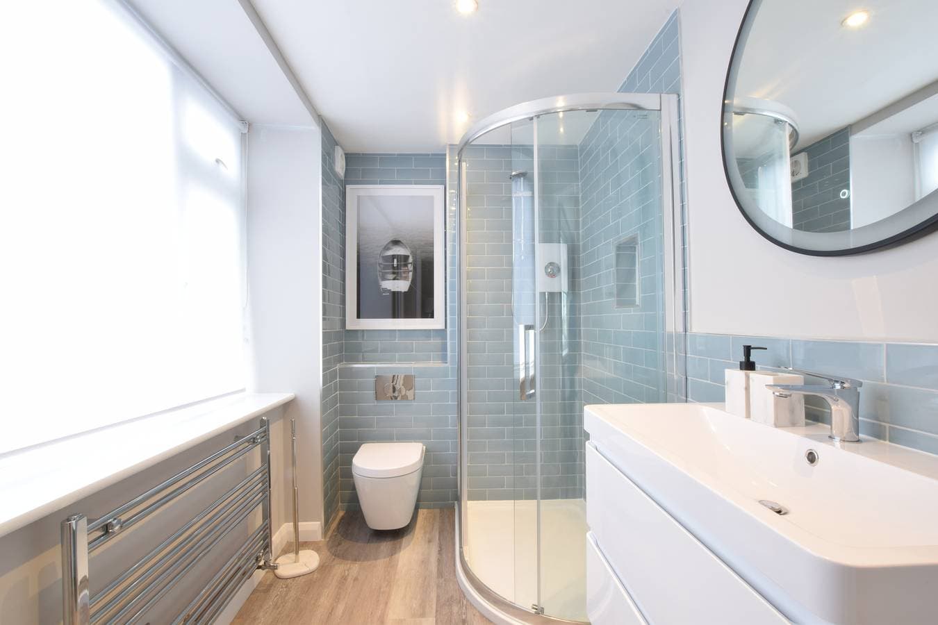 Foto 5 von 30: Cottage für 8 Personen mit Garten