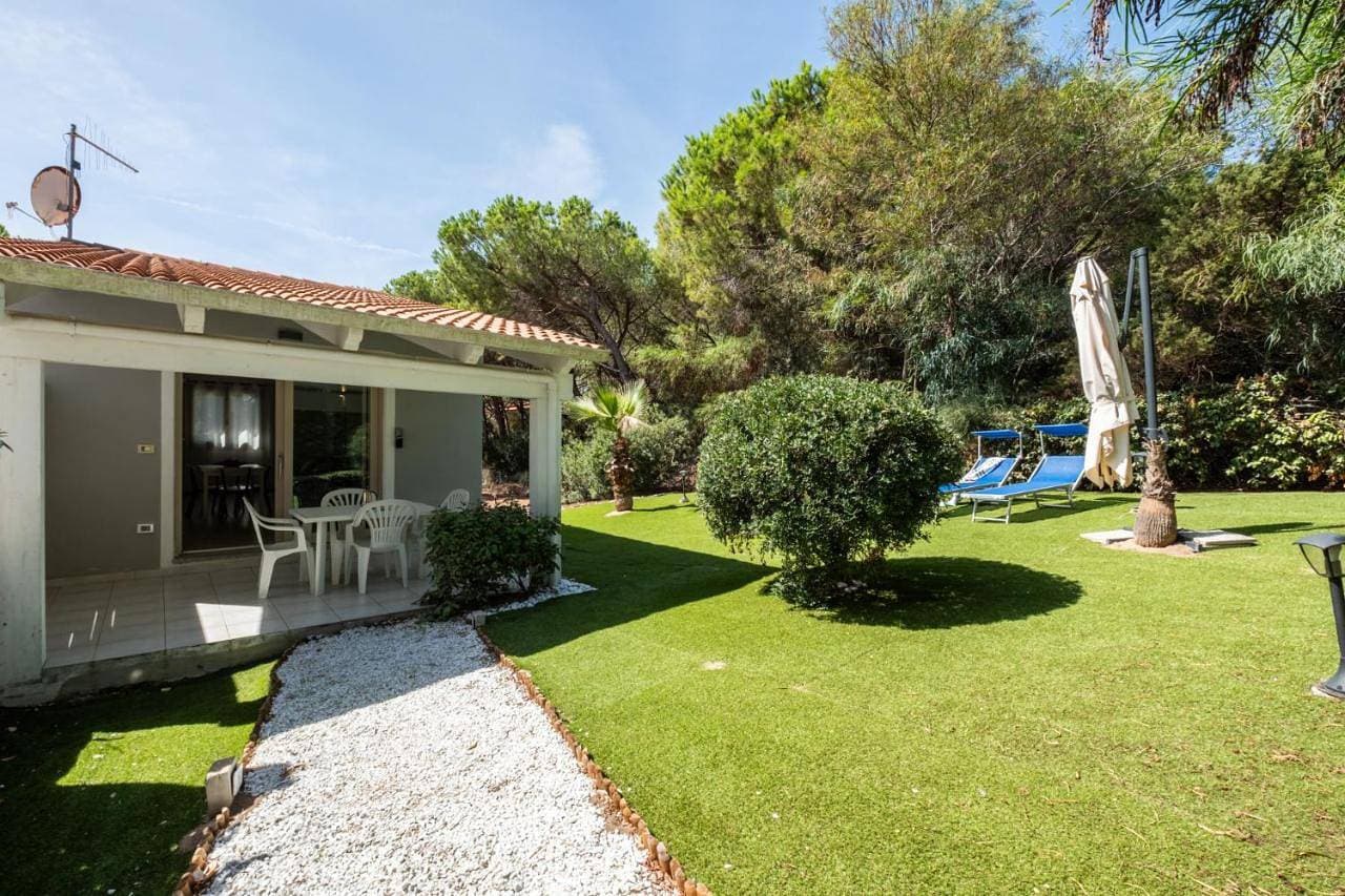 Ville in pineta sul mare Rebirth Hospitality 1