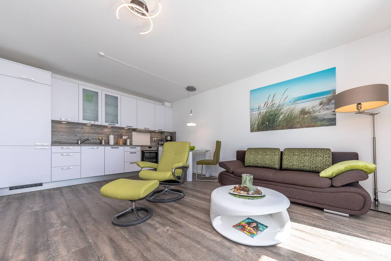 Foto 7 von 17: Timmare II Penthouse II