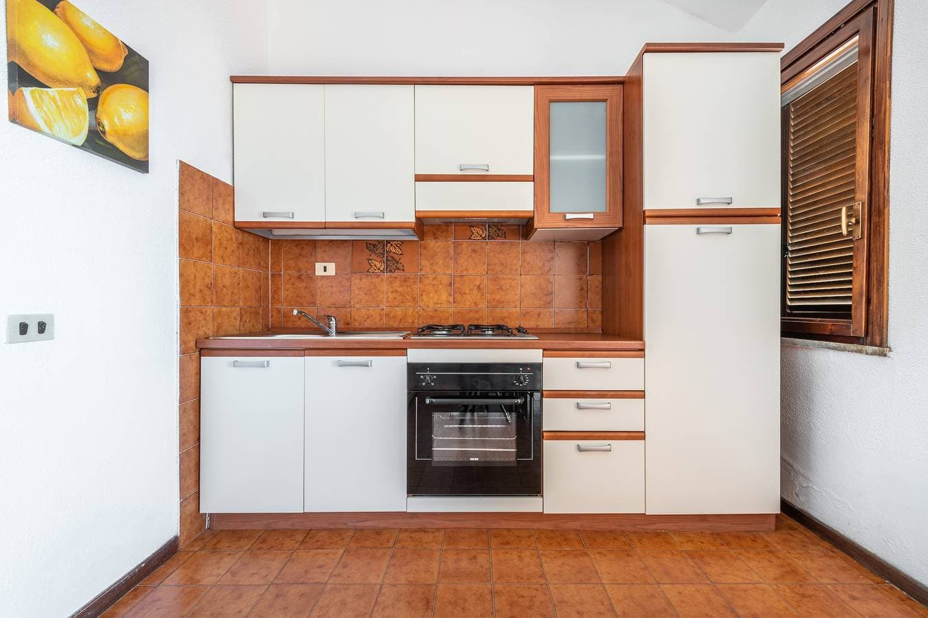 Foto 11 von 23: Ferienwohnung direkt am Meer – Accu is Prezzus D