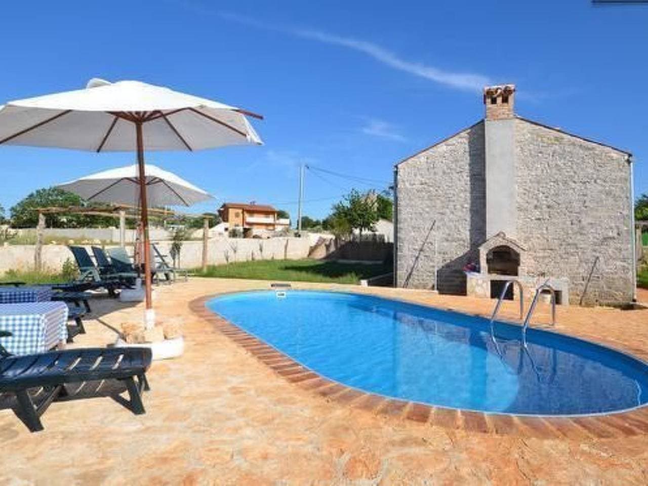 Foto 2 von 60: In Bratulići mit Privatem Pool