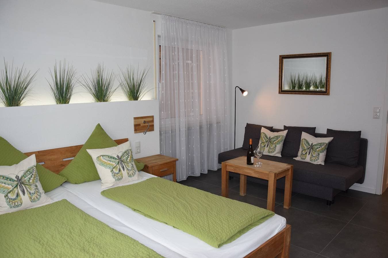 Foto 5 von 8: Weingut Manuel Sauer - Doppelzimmer