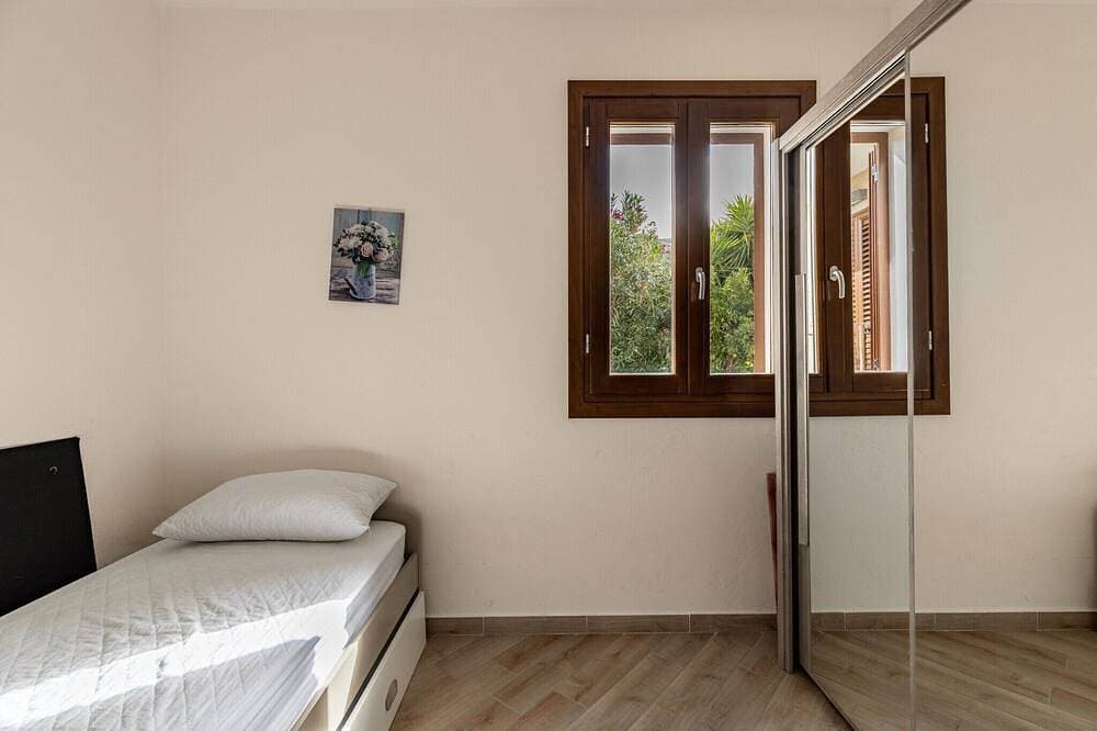 Foto 8 von 30: Klimatisiert, mit Garten und privatem Parkplatz