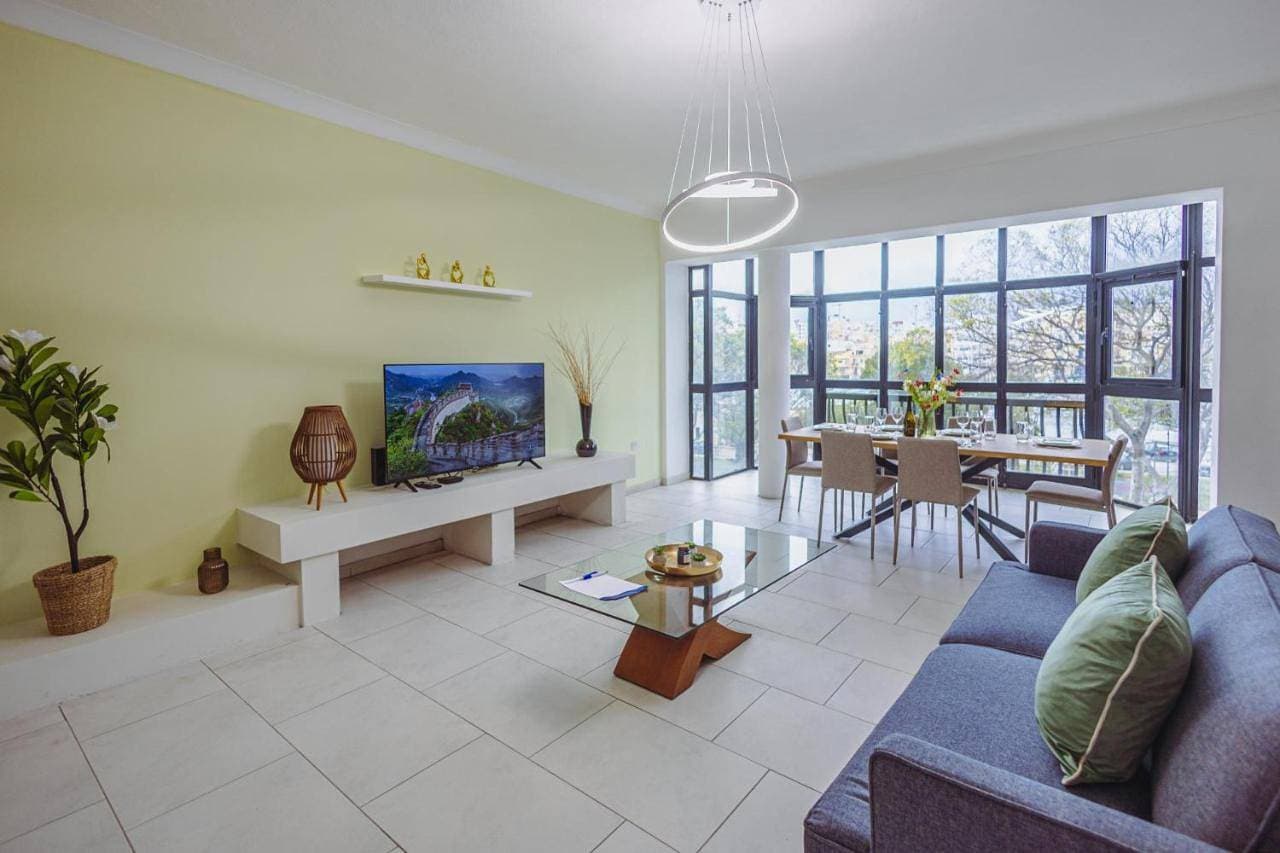 Spacious 3BR Retreat Overlooking Marina 1