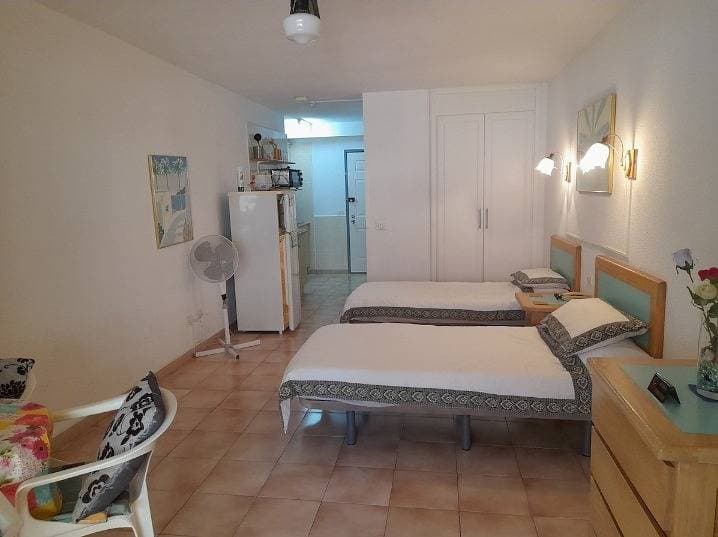 Foto 9 von 18: Studio für 2 Personen mit Balkon