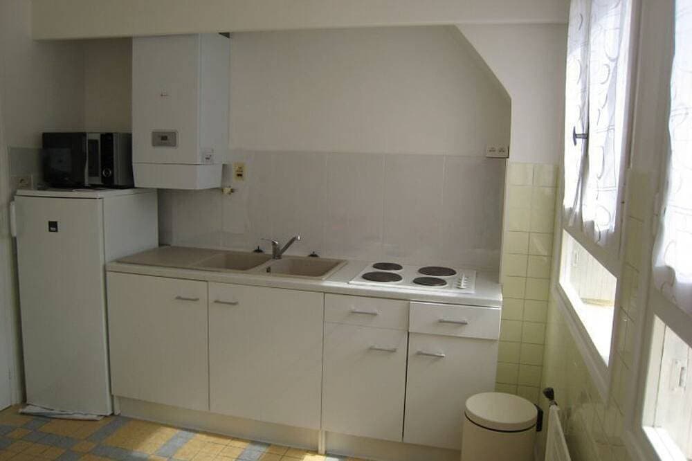 Foto 7 von 11: F2 mit Terrasse und Parkplatz, Haustiere erlaubt - Amélie-les-Bains