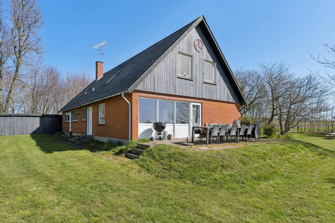 Ferienidylle an Bornholms Südküste 1