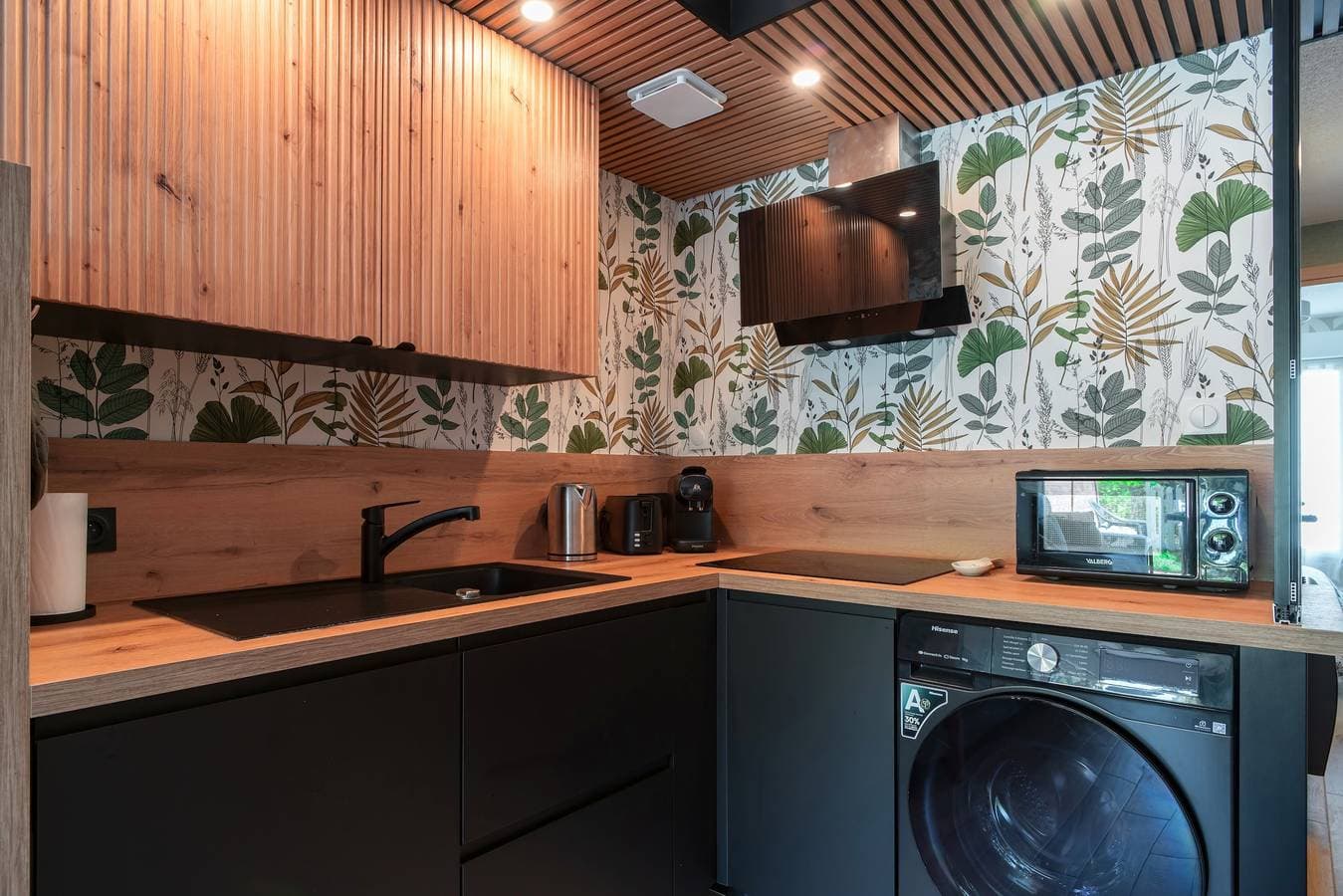Foto 10 von 13: Ferienwohnung für 4 Personen mit Garten