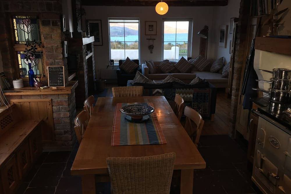 Foto 9 von 30: Spectaular Home mit Blick auf Culdaff Beach am Wild Atlantic Way