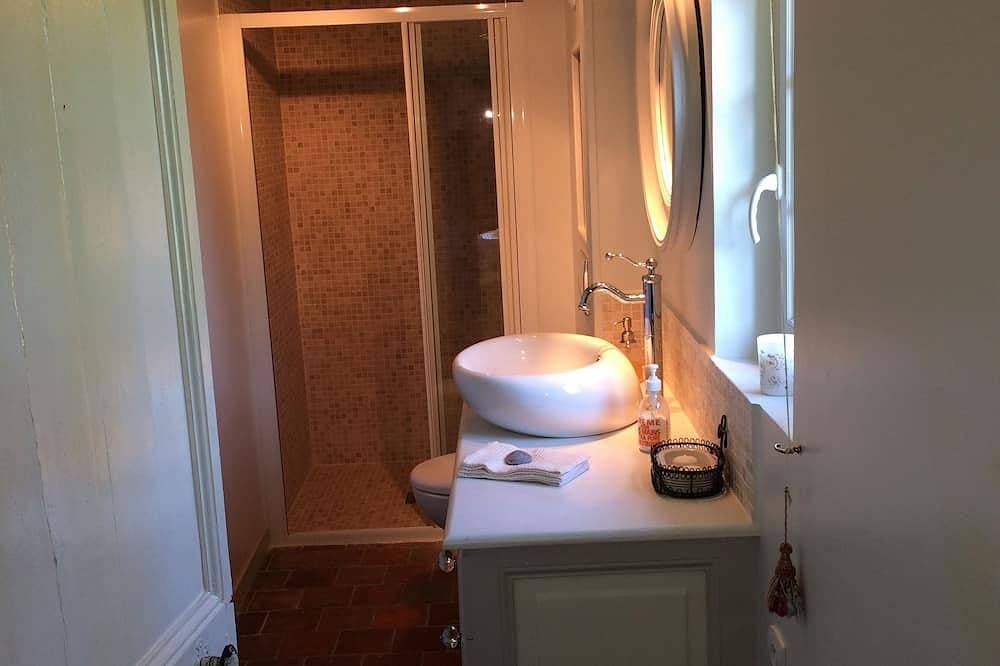 Foto 7 von 30: Normannisches Ferienhaus und Gästehaus für 6/7 Personen mit beheiztem Pool