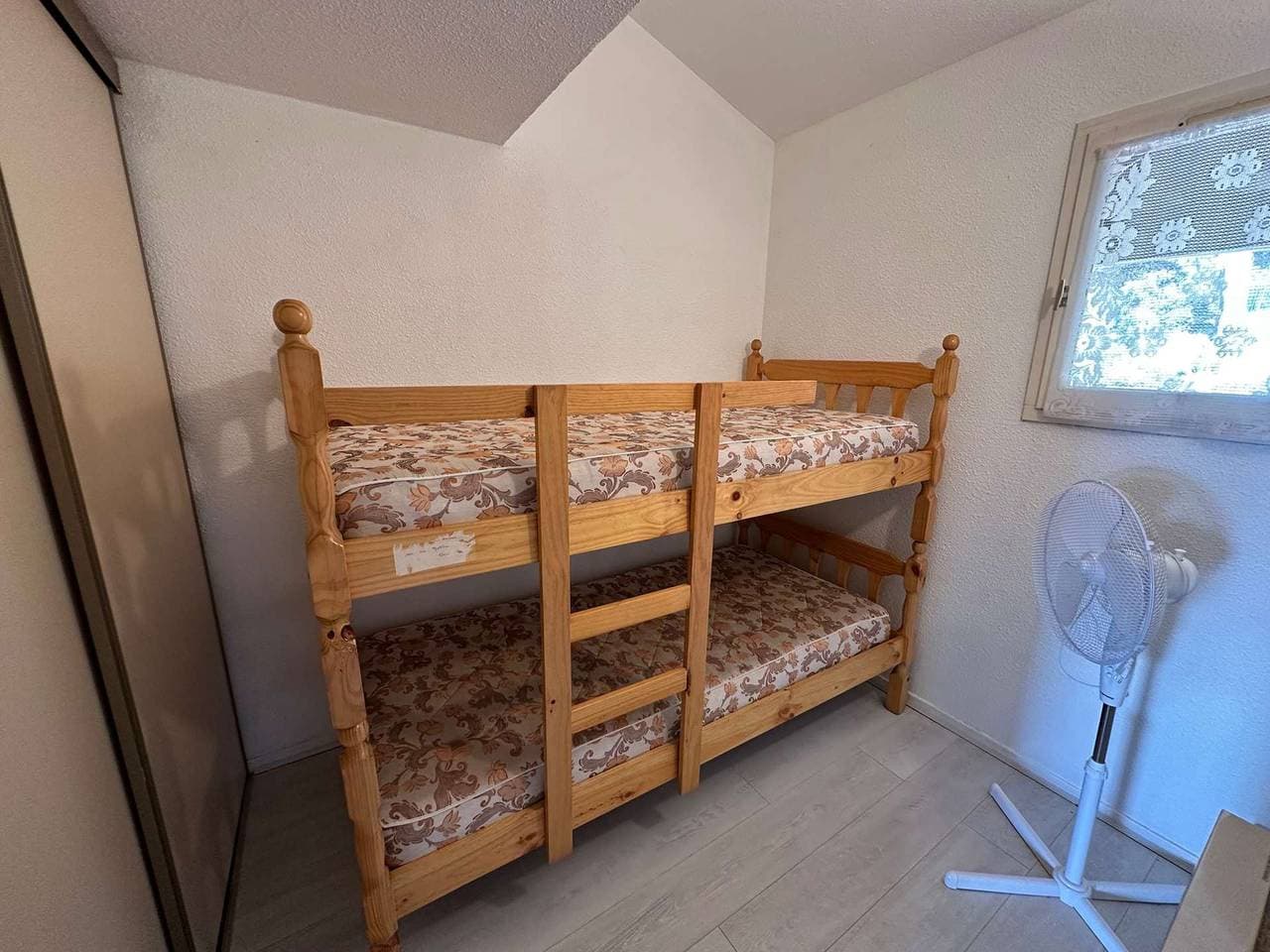 Foto 7 von 10: Ferienwohnung für 6 Personen mit Pool