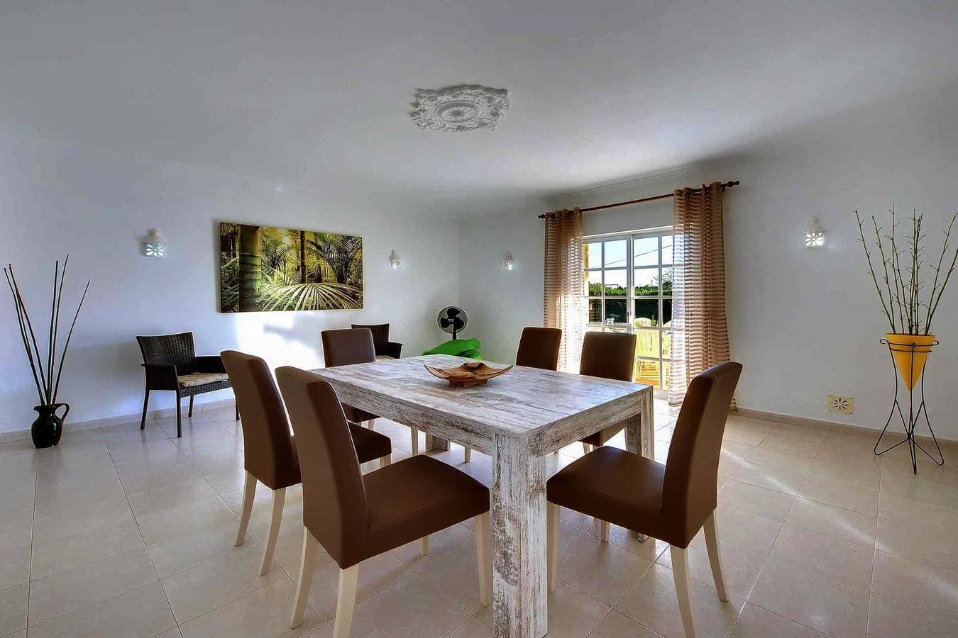 Foto 7 von 15: Villa für 6 Personen mit Terrasse