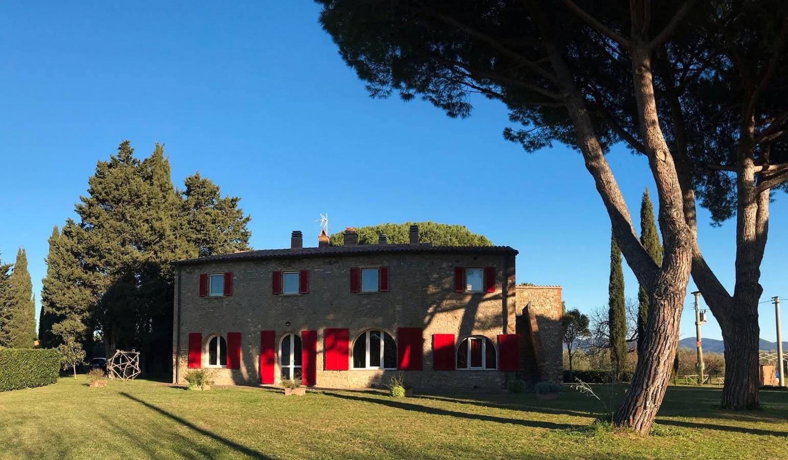 La Casa Rossa 1