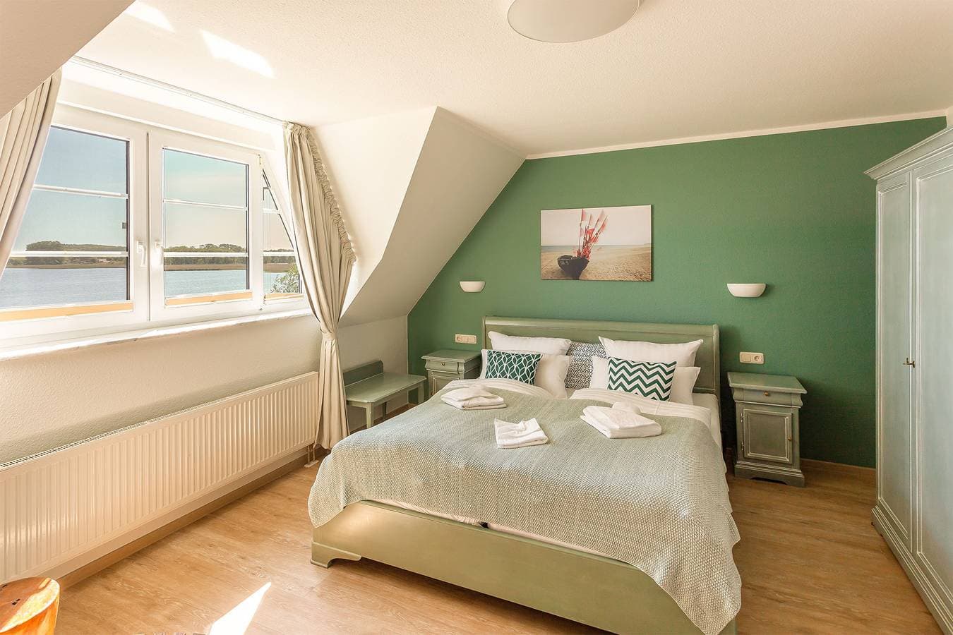 Foto 3 von 18: Fährhaus Ferienhaus Luv un Lee