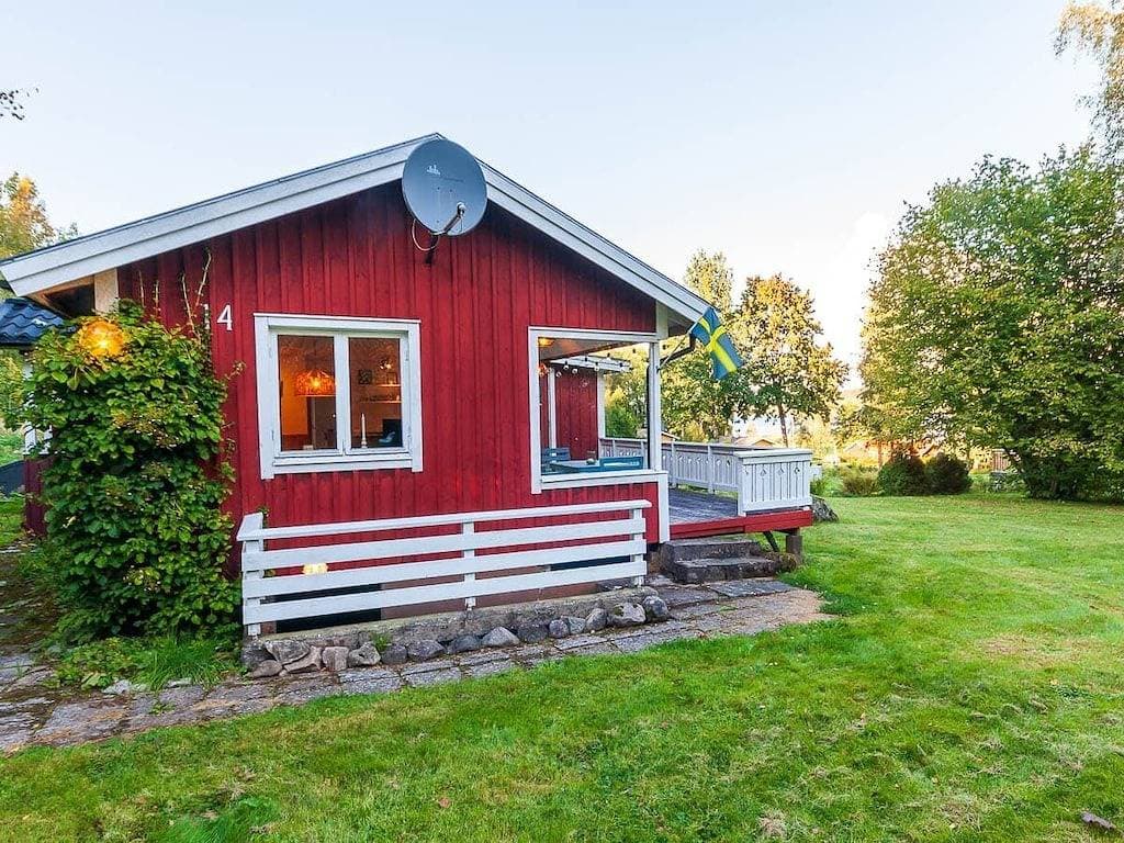 Foto 9 von 32: Ferienhaus in Alhammar mit Schwimmbecken
