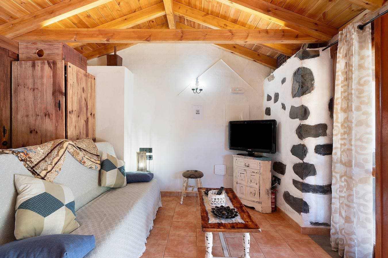 Foto 5 von 25: Ferienhaus 'Casa Rural Medina 2' mit Bergblick und WLAN - SilboHolidays