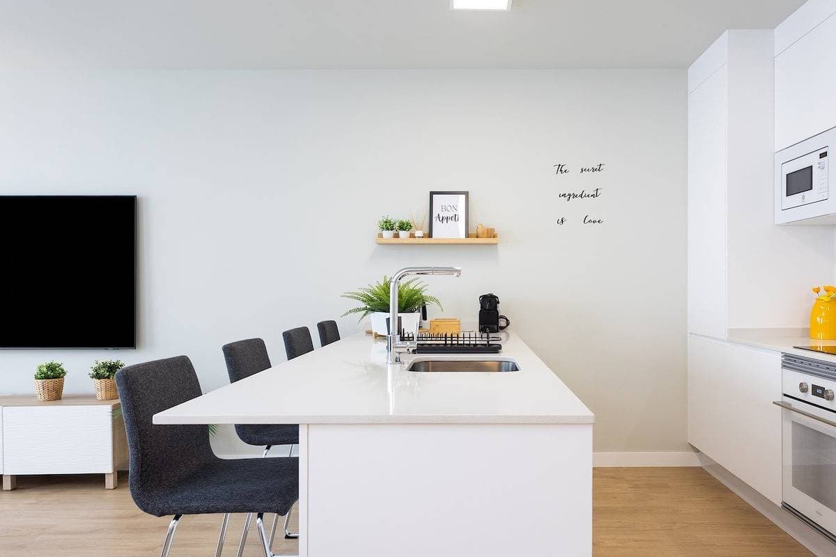 Foto 12 von 57: Ferienwohnung für 4 Personen mit Garten