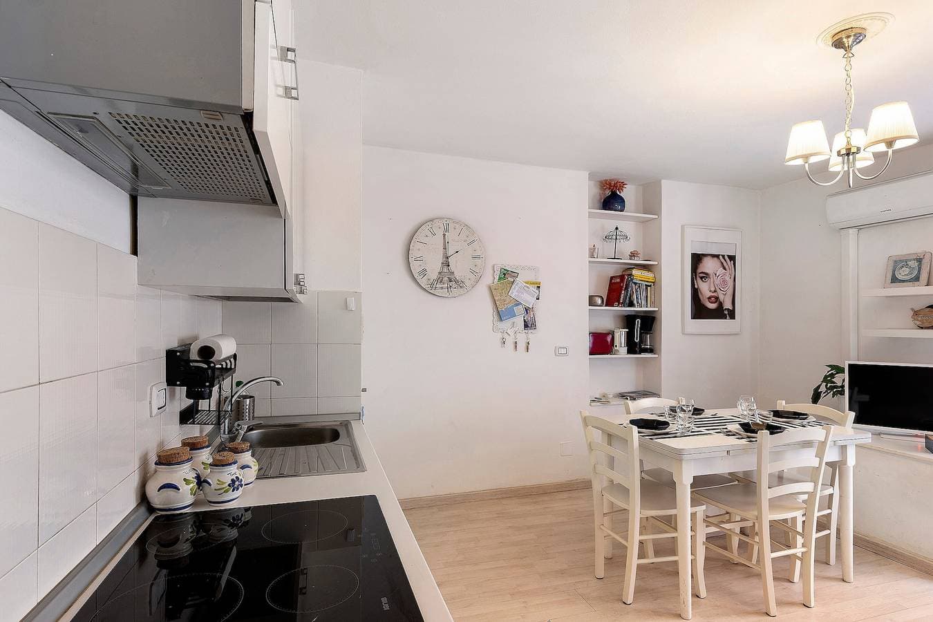 Foto 6 von 22: Apartment 'La Casa di Iris' mit Parkplatz, WLAN und Klimaanlage