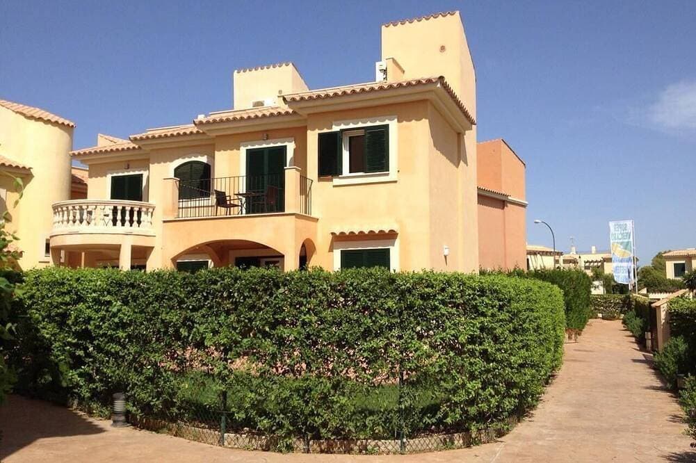 Foto 8 von 25: Ferienhaus Mallorca / Sa Rapita / Es Trenc /  Casa Ambar Etvpl/13114