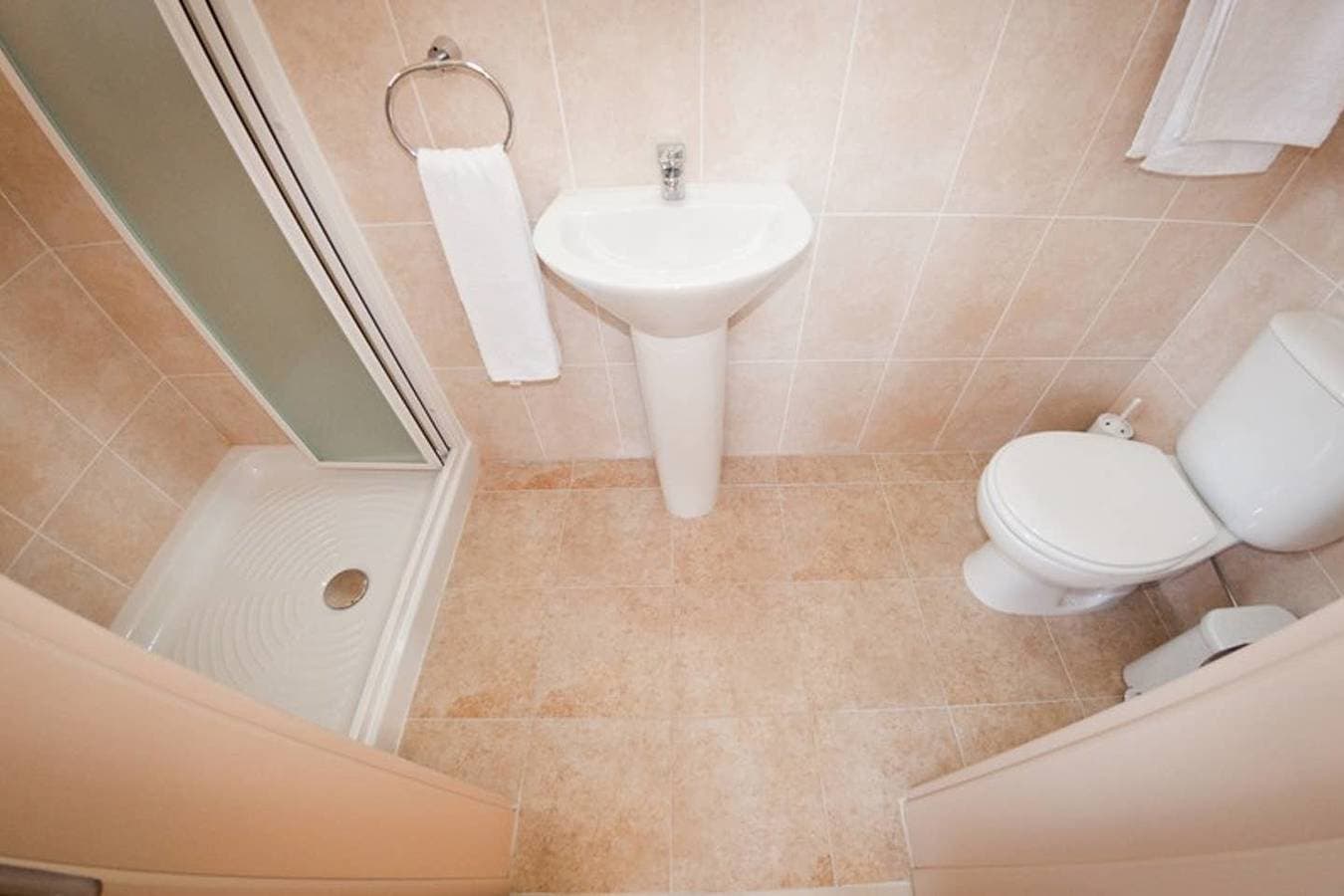 Foto 9 von 21: Ferienwohnung für 4 Personen mit Pool