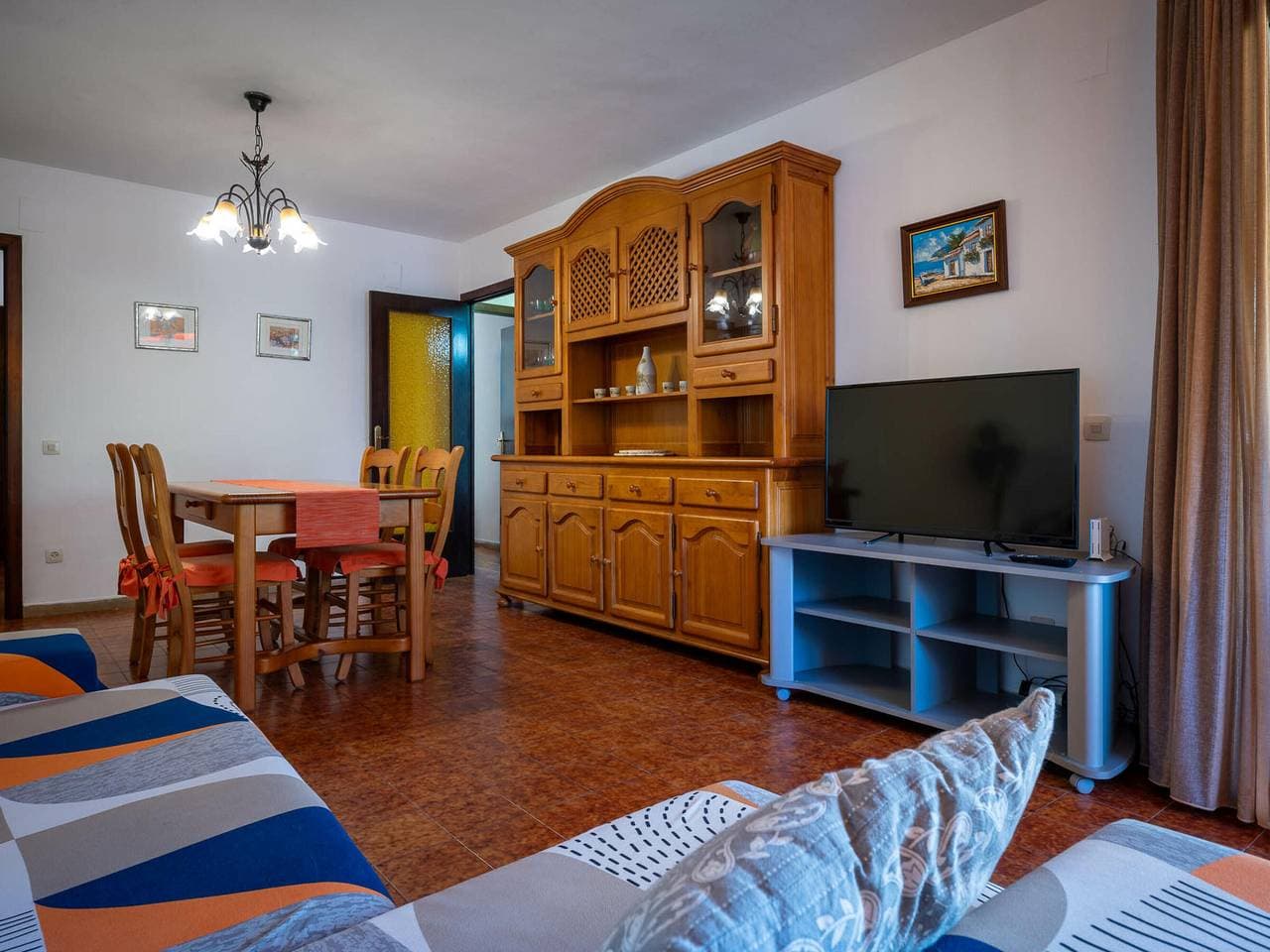 Foto 9 von 34: Strandnahe Wohnung mit Wi-Fi und Parkplatz - Torredembarra