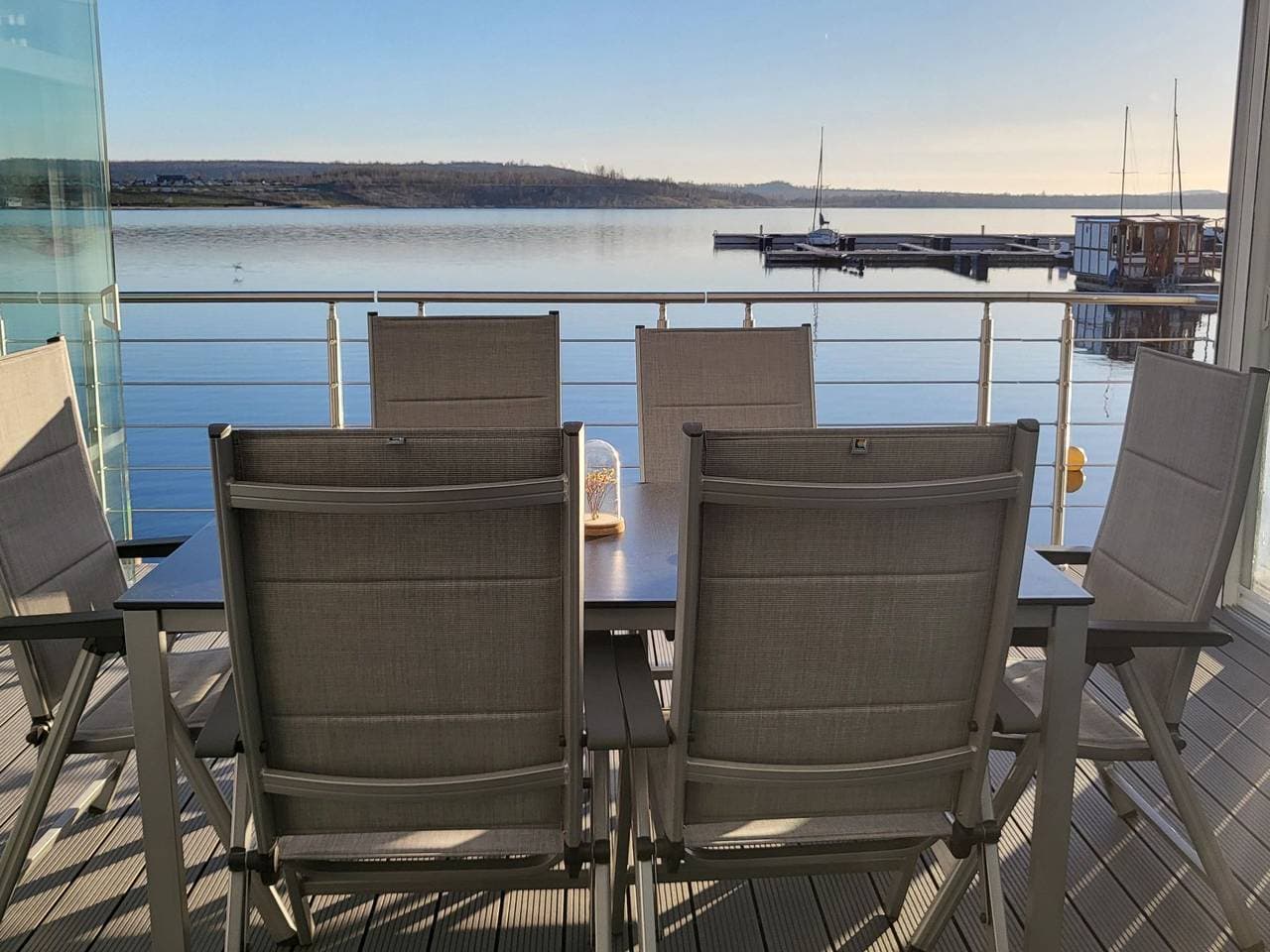 Foto 10 von 31: Seehaus Pippa mit Sauna und Whirlpool direkt am See