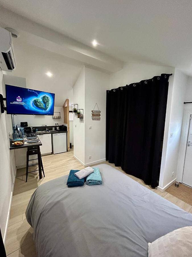 Tiny house de charme toute équipée 1