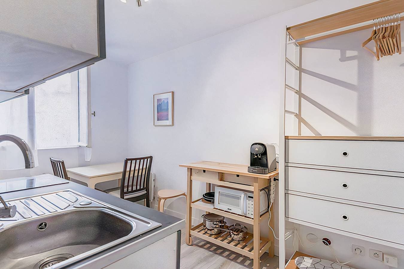Foto 4 von 7: Ferienwohnung für 2 Personen