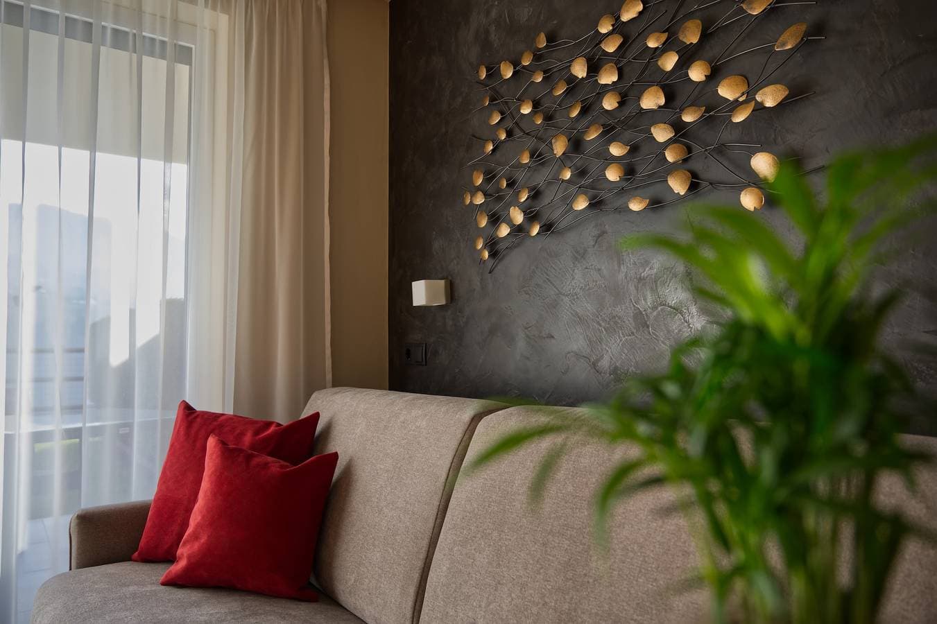Foto 5 von 25: Ferienwohnung "Wohnung 1" mit Bergblick, Gemeinschaftspool und WLAN