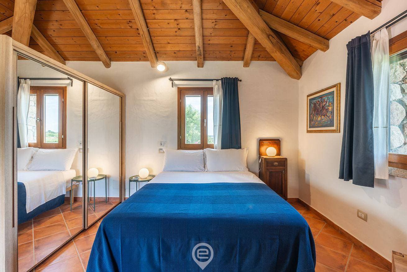 Foto 10 von 22: Ferienwohnung für 2 Personen mit Garten