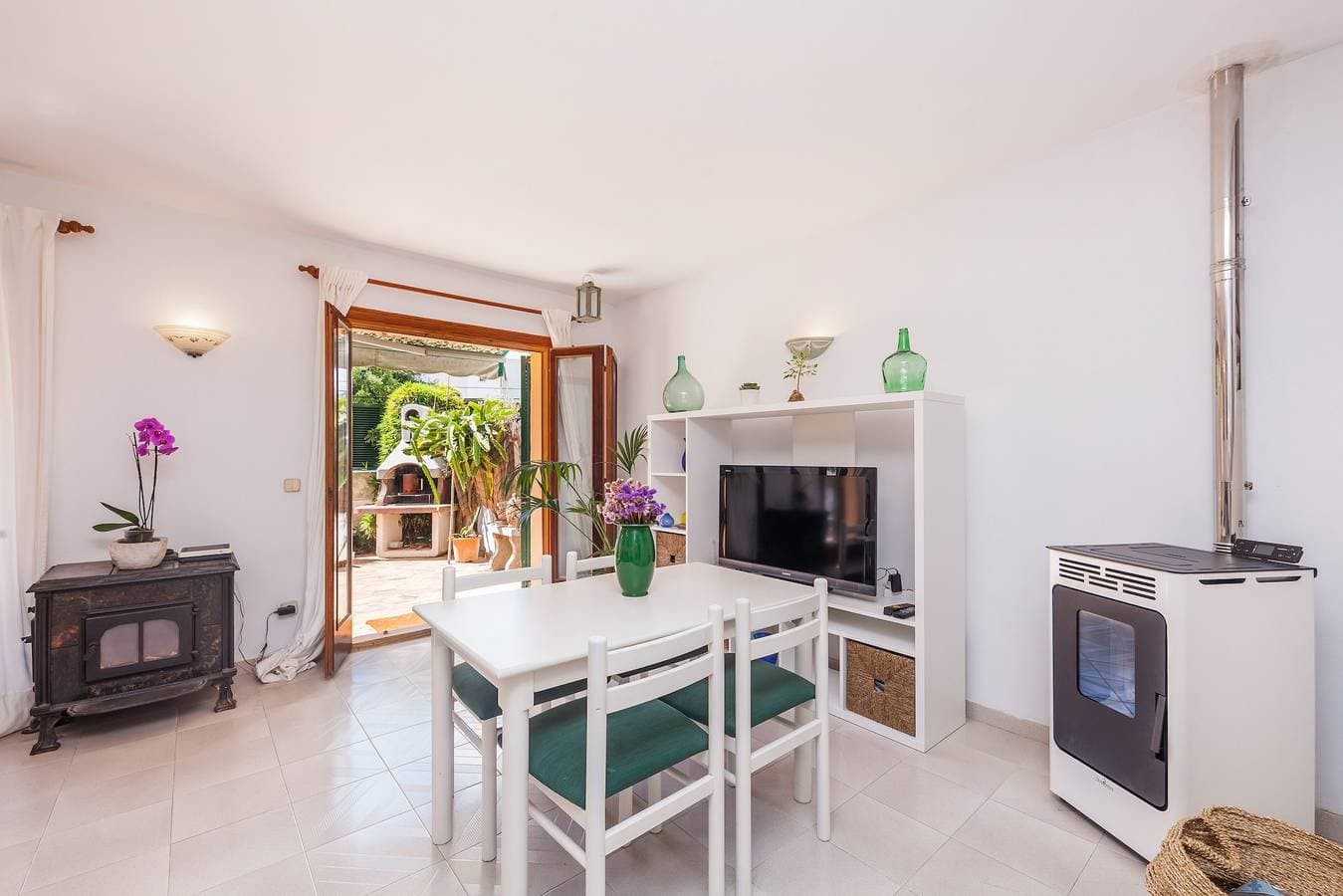 Foto 5 von 28: Ferienhaus "Casa Ginebro" in Strandnähe mit 2 privaten Terrassen und WLAN