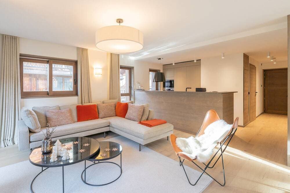 Foto 13 von 16: Neue 3-Zimmer-Wohnung nahe Pisten