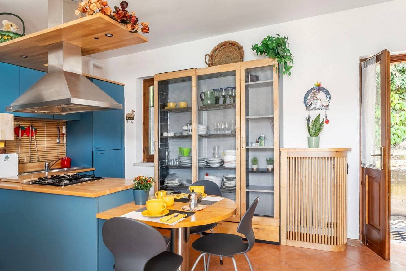 Foto 7 von 18: Ferienwohnung für 3 Personen mit Garten