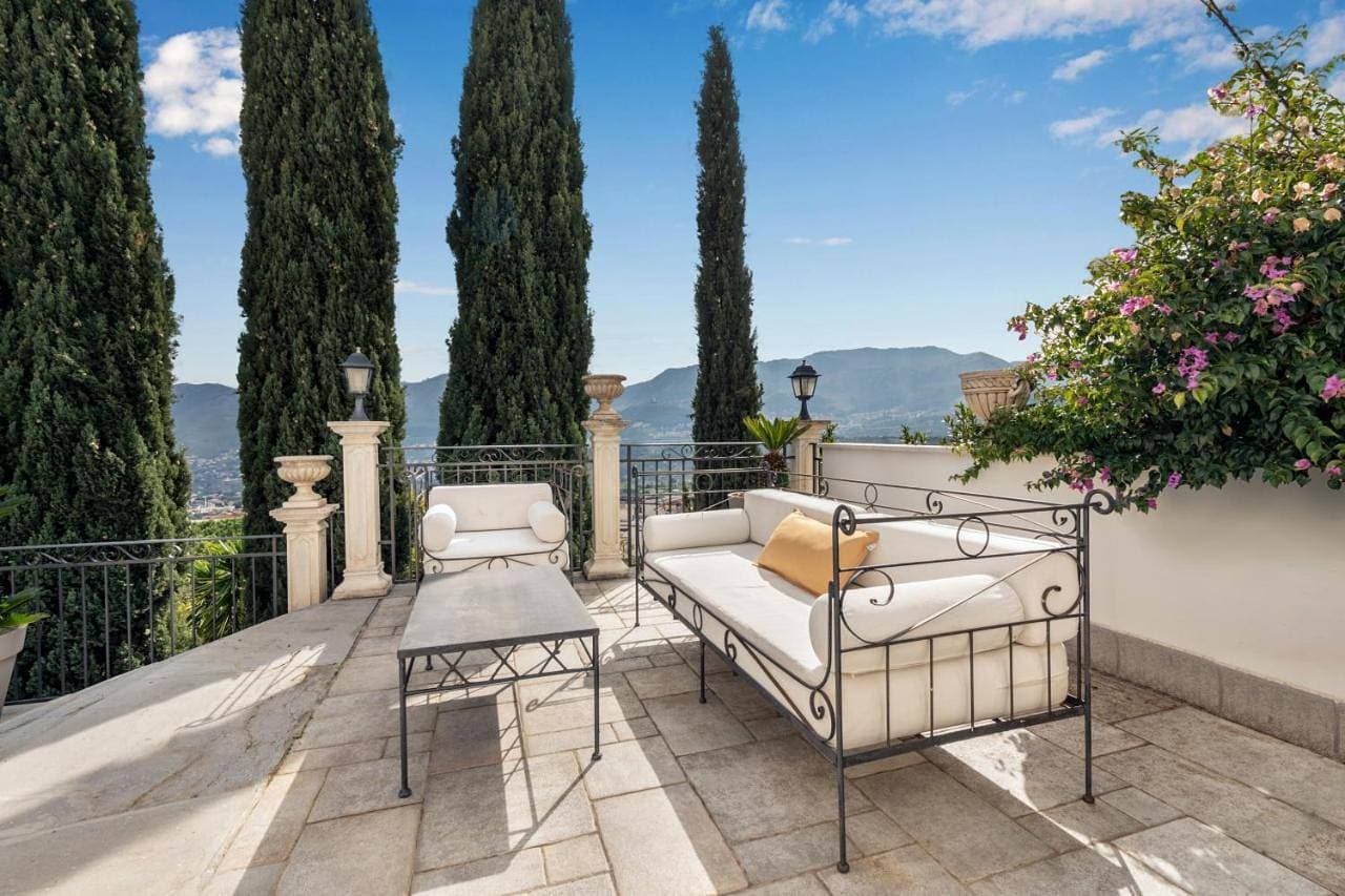 Villa Bouganville 1