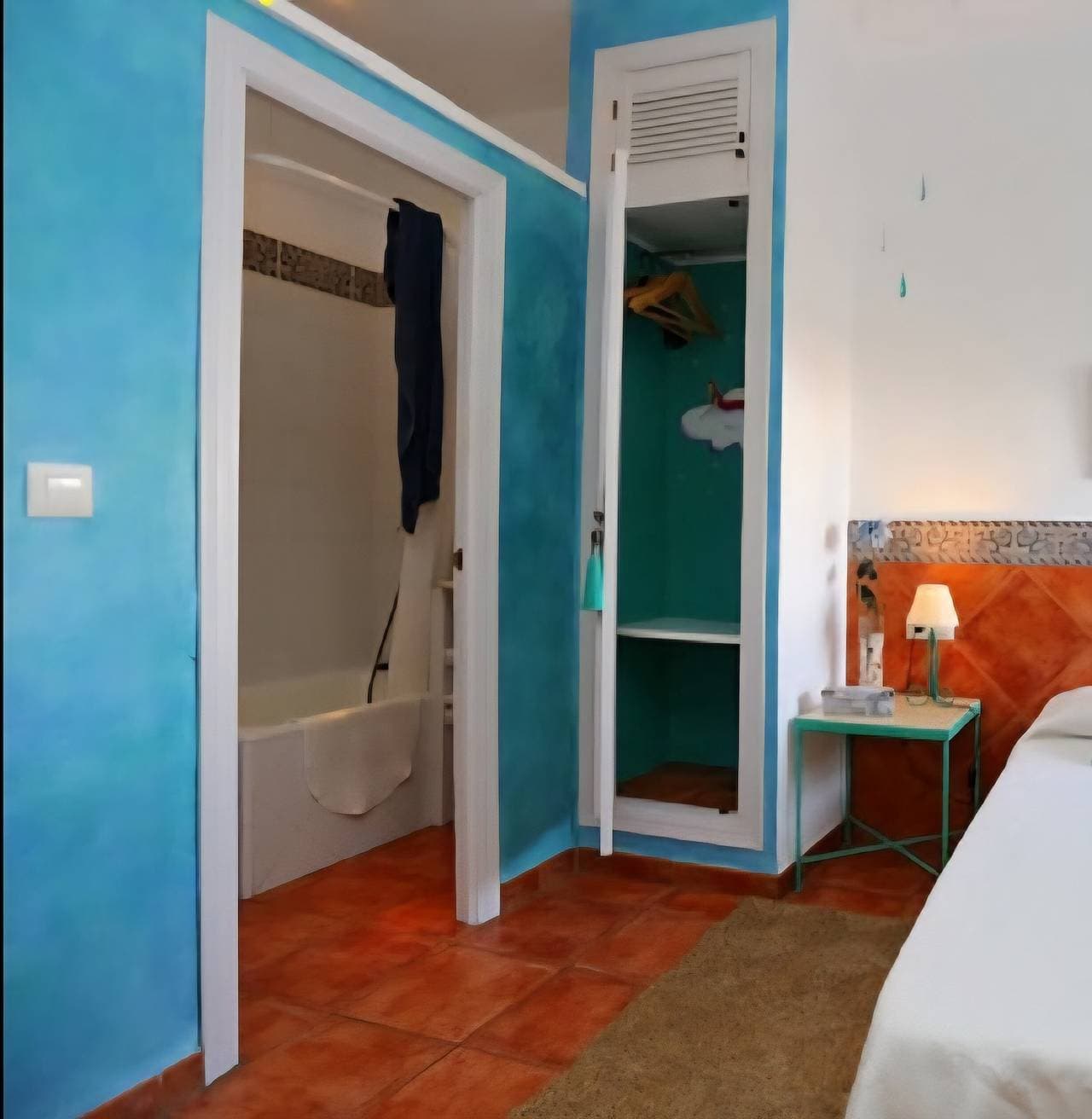 Foto 8 von 32: Studio Portón 2 – Direkt am Strand, Conil