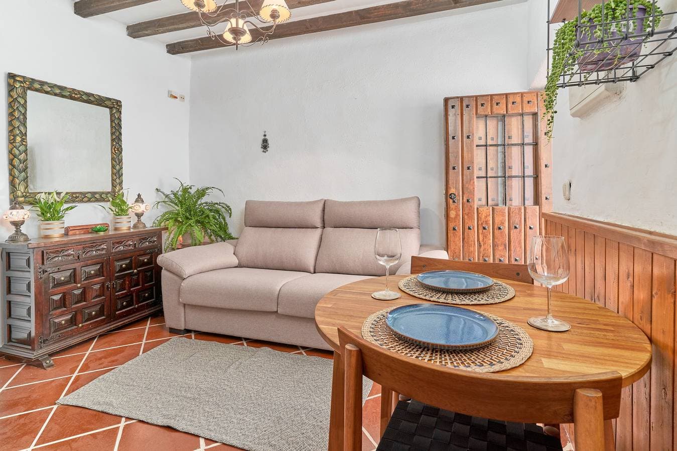 Foto 3 von 27: Ferienhaus "Casita Frigiliana" mit WLAN