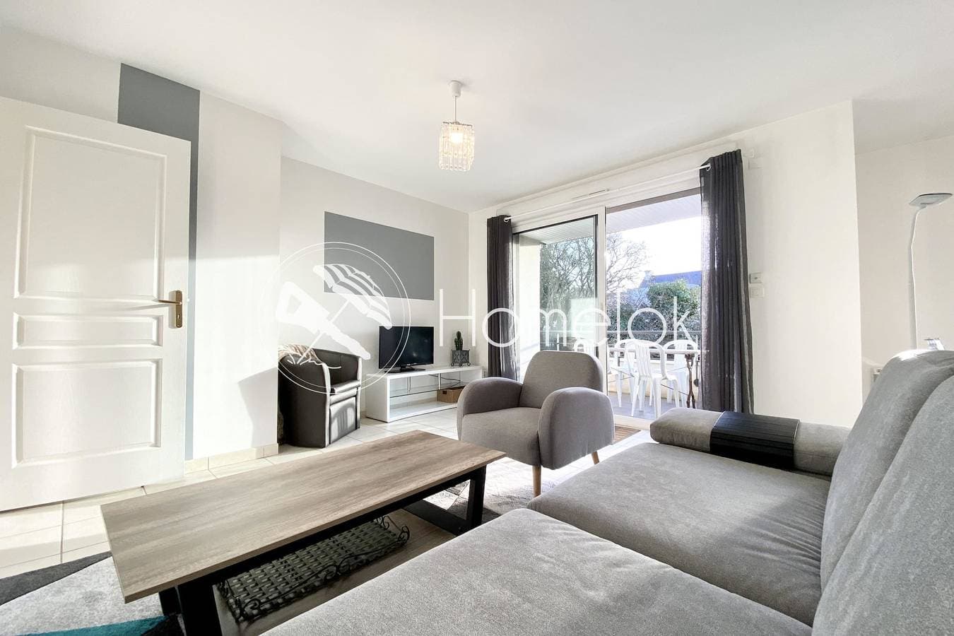 Ferienwohnung 65m² 1