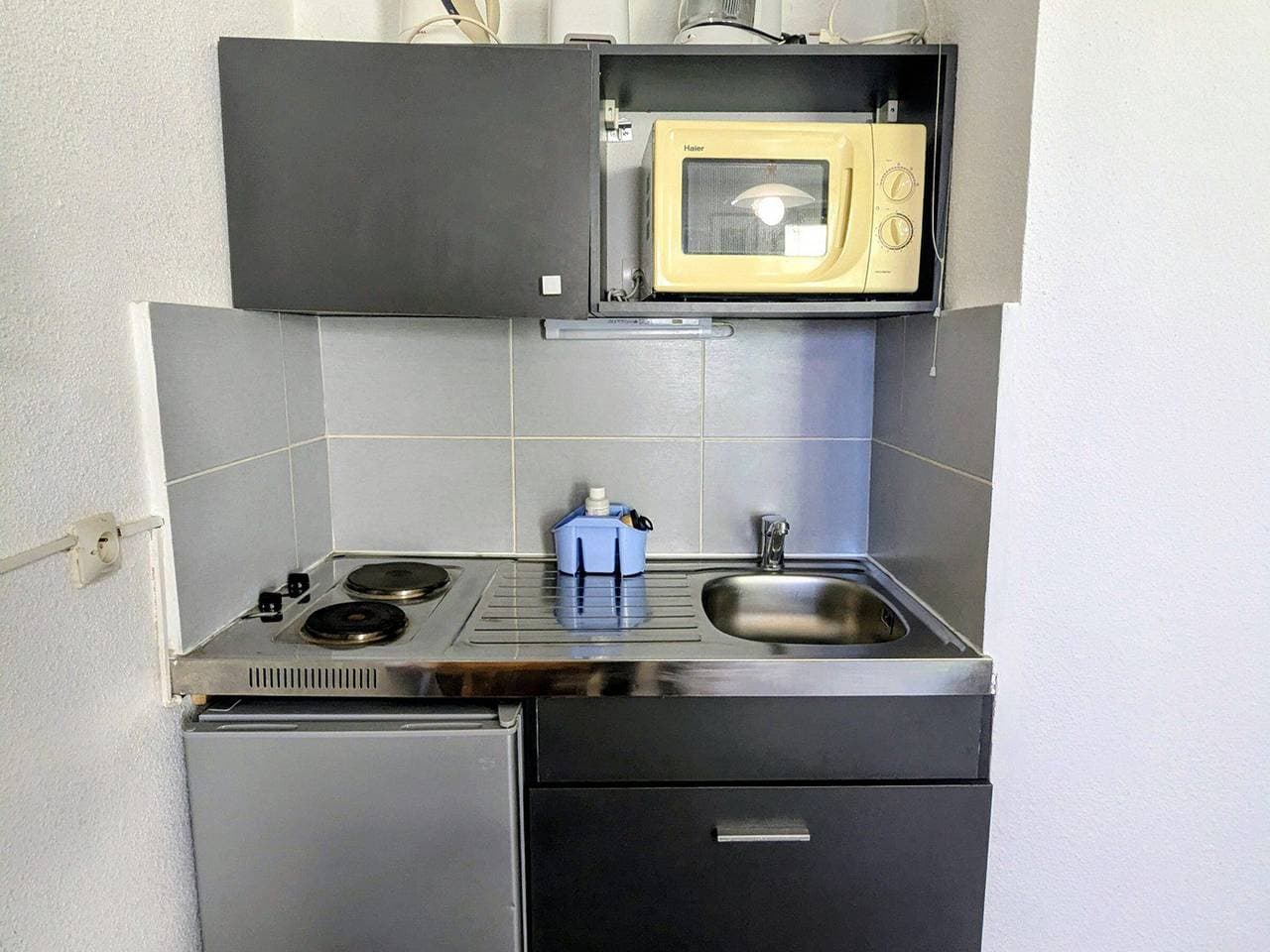 Foto 4 von 9: Studio an der Piste, Haustiere erlaubt