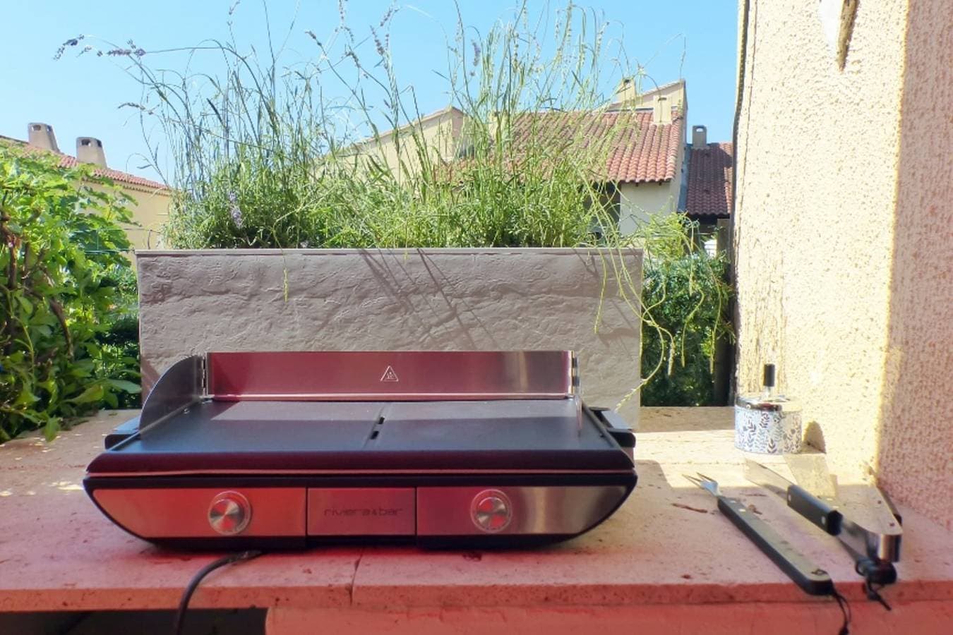Foto 12 von 17: Ferienwohnung für 4 Personen mit Terrasse