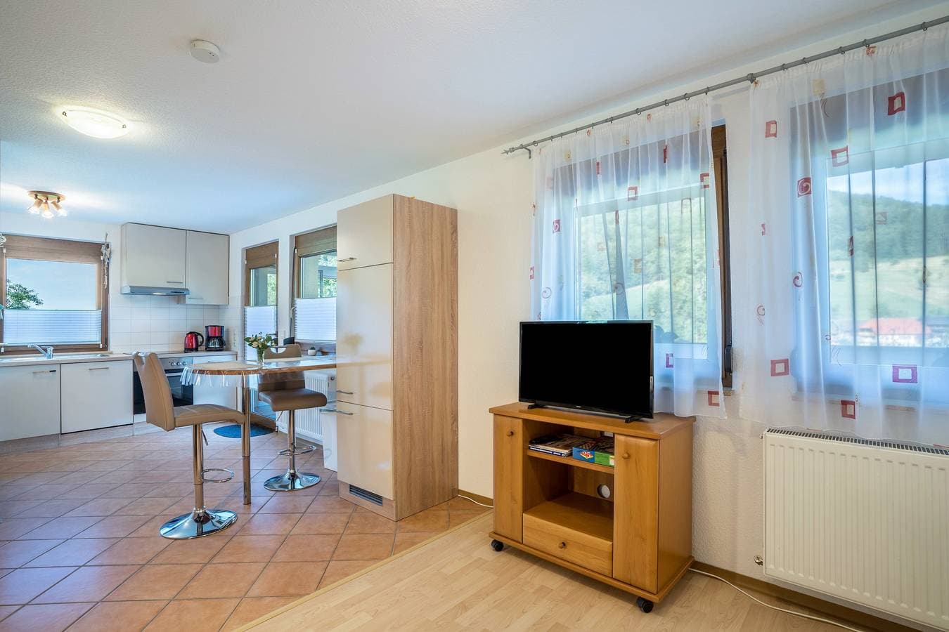 Foto 4 von 28: Ferienwohnung Ohnemus mit privater Terrasse und WLAN